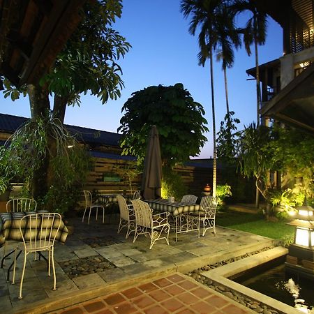 Baan Warabordee Hotel Chiang Rai Exterior photo