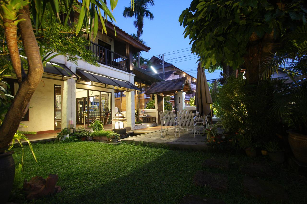 Baan Warabordee Hotel Chiang Rai Exterior photo